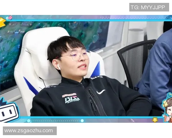 赛后分析:V5与BLG对战中的战术意识与团队配合探讨 赛后分析:V5与BLG对战中的战术意识与团队配合探讨